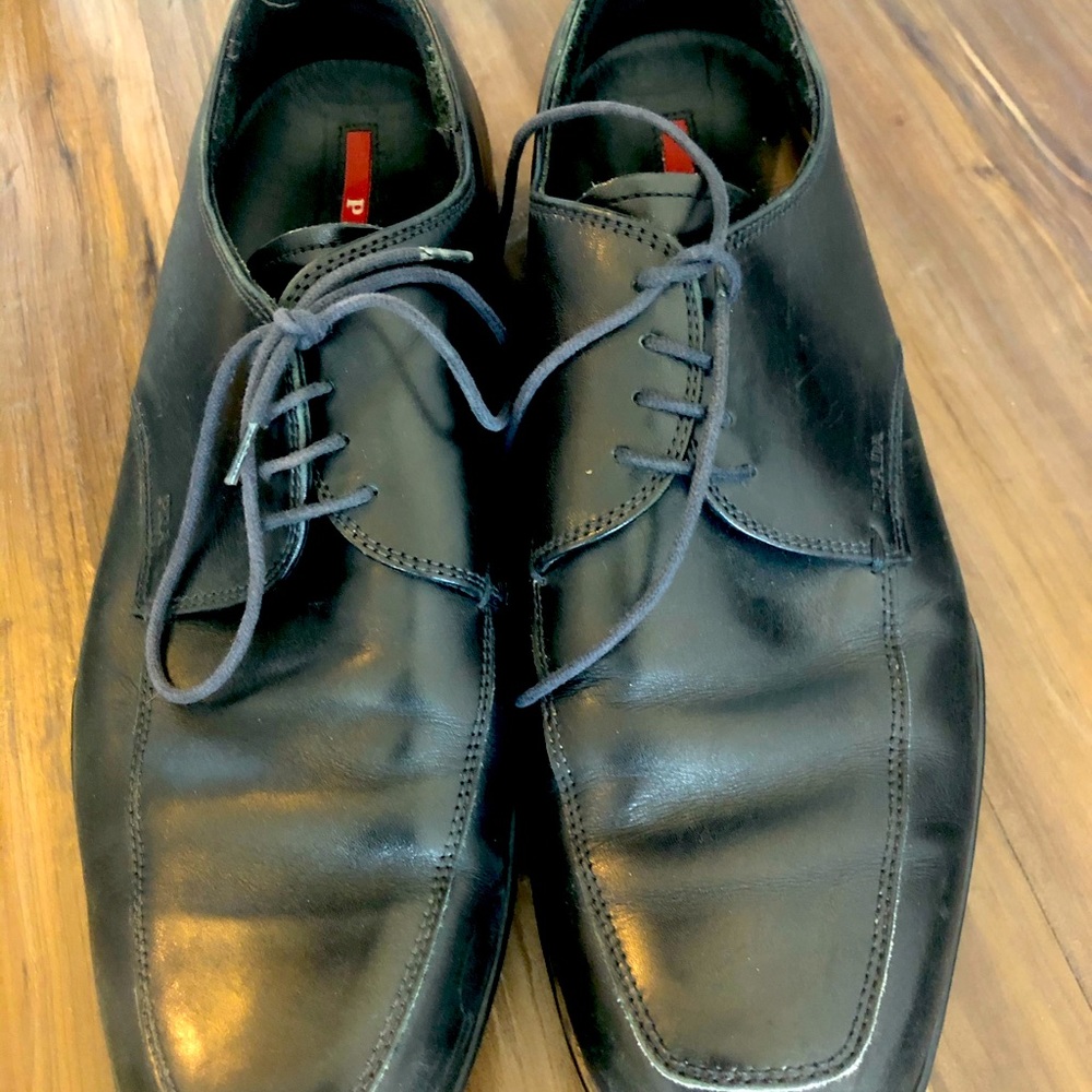 Prada loafers